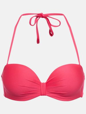 Bikini Max Mara rózsaszín
