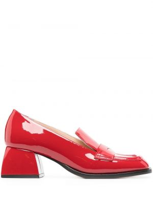 Pantofi loafer Nodaleto roșu