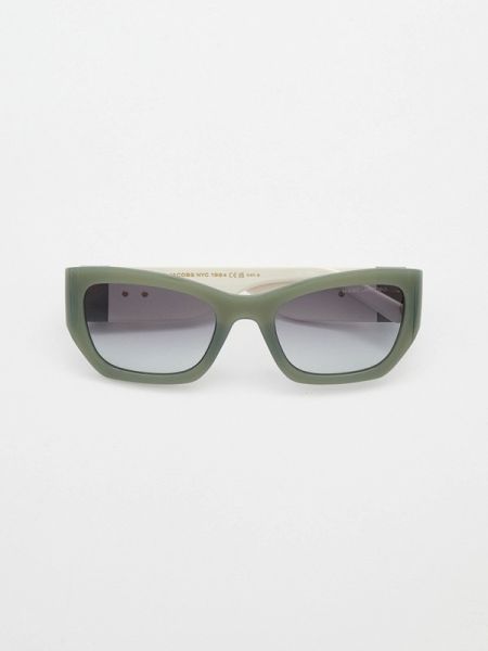 Очки солнцезащитные Marc Jacobs зеленые