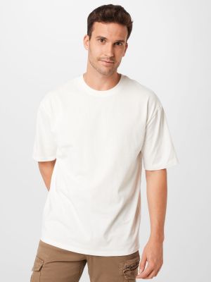 T-shirt à motif mélangé About You blanc