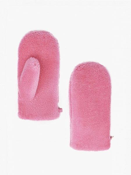Розовые перчатки Mascotte