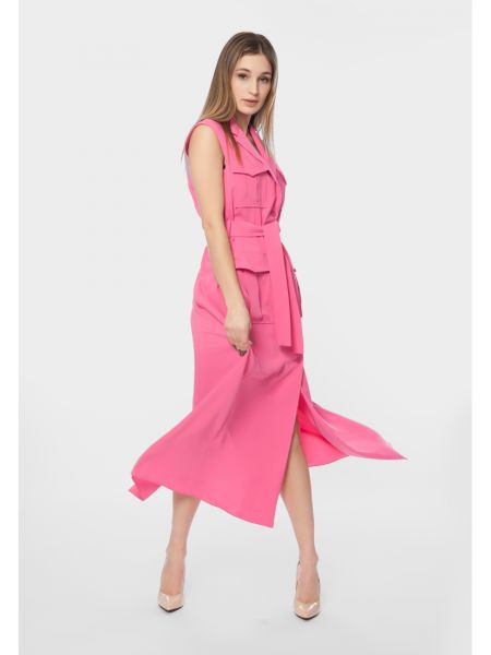Розовое платье P.a.r.o.s.h.