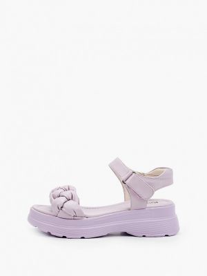 Сандалии Kraus Shoes Collection фиолетовые
