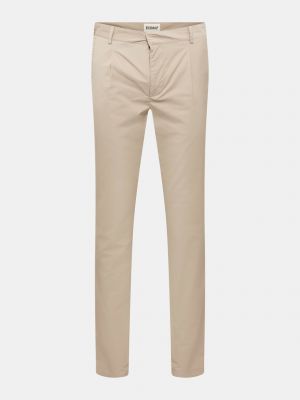 ECOALF Spodnie - Beżowy ciemny - Mężczyzna - 36 CAL(XL) - GAPAPHOEN0800MS18-005