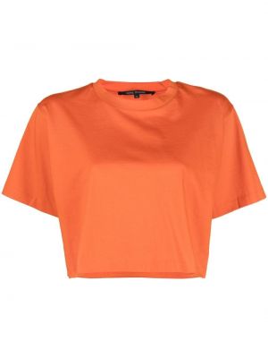 Тениска Sofie D'hoore оранжево