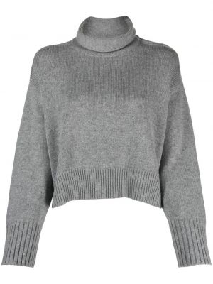 Pullover Loulou Studio grau