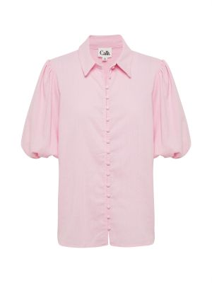 Блуза Calli розово