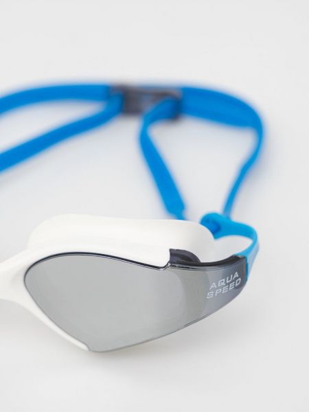 Okulary Aqua Speed niebieskie