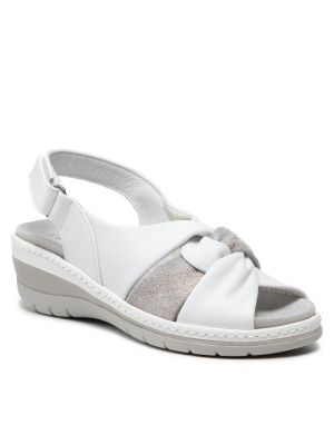 Sandales Comfortabel blanc