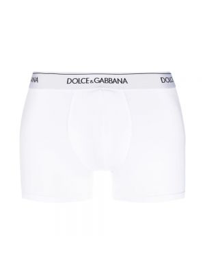 Unterhose mit absatz Dolce & Gabbana weiß