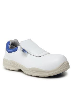 Ниски обувки Paredes Seguridad бяло