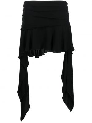 Suknja Blumarine crna