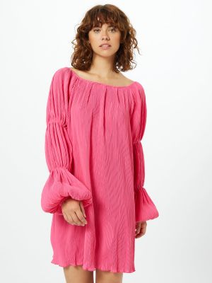 Μini φόρεμα Missguided ροζ