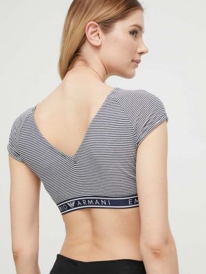 Slim fit póló Emporio Armani Underwear