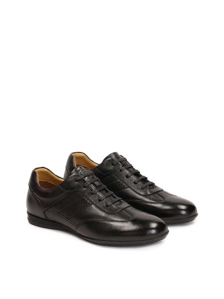 Pantofi cu șireturi Kazar negru