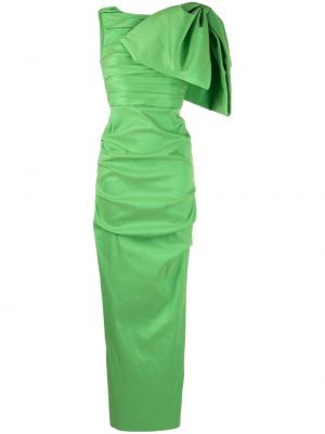 Večernja haljina Rachel Gilbert zelena
