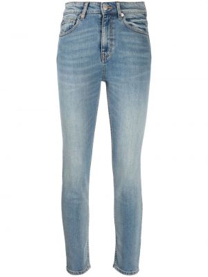 Jeans 7/8 Iro blå