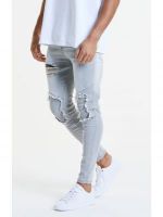 Pánské bavlněné skinny džíny