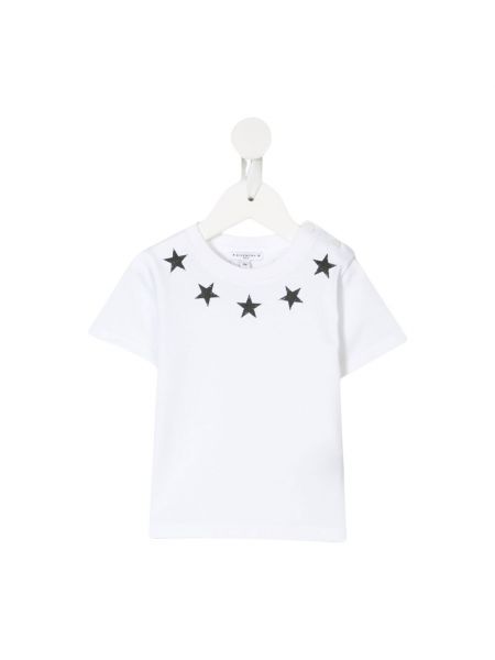 T-shirt Givenchy, biały