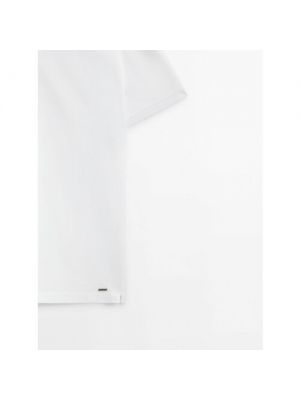 Хлопковое поло Massimo Dutti Хлопковое поло Massimo Dutti