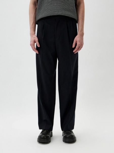 Классические брюки Karl Lagerfeld черные