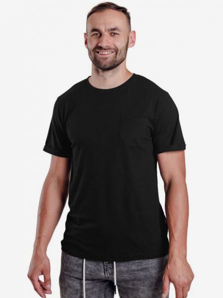 T-shirt Vuch schwarz