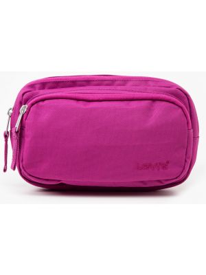 Чанта за носене на кръста Levi's® розово