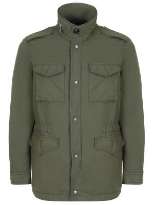 Куртка Windsor зеленая