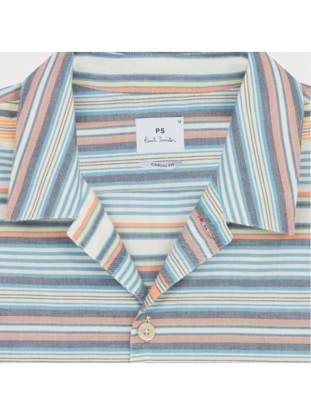 Camisa a rayas casual Ps By Paul Smith