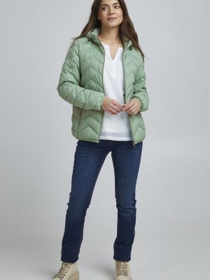 Куртка Fransa зеленая