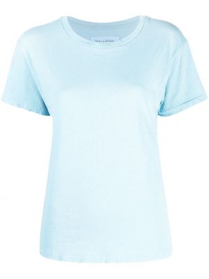 Camiseta Nili Lotan azul
