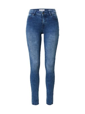 Skinny fit džinsi Cars Jeans zils