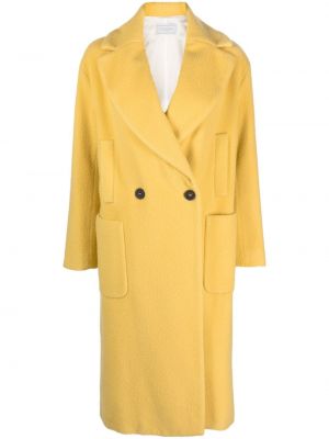 Kabát Antonelli žlutý