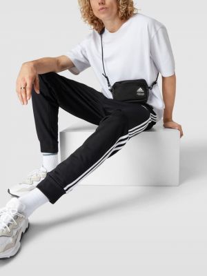 Сумка через плечо Adidas Sportswear черная