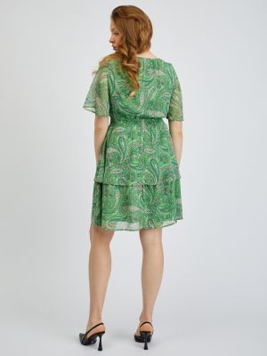 Šaty Orsay zelené