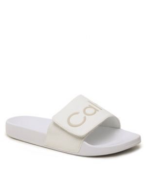 Sandales Calvin Klein blanc