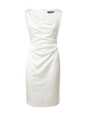 Βραδινό φόρεμα Vera Mont λευκό