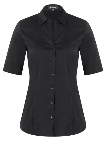 Блуза More & More черно