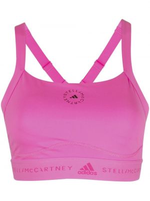 Sport-bh Adidas By Stella Mccartney pink