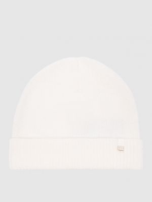 Вовняна шапка Herno біла