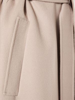 Woll mantel 's Max Mara beige