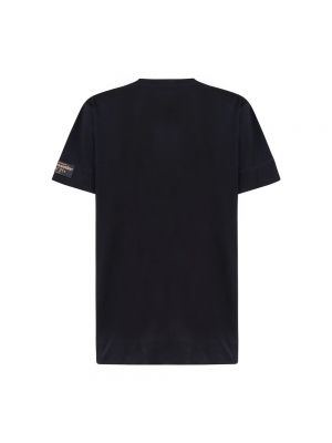 Koszulka bawełniana N°21 czarna