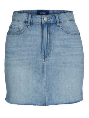Spódnica jeansowa Jjxx niebieska