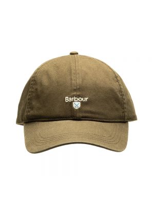 Sportlich cap Barbour grün