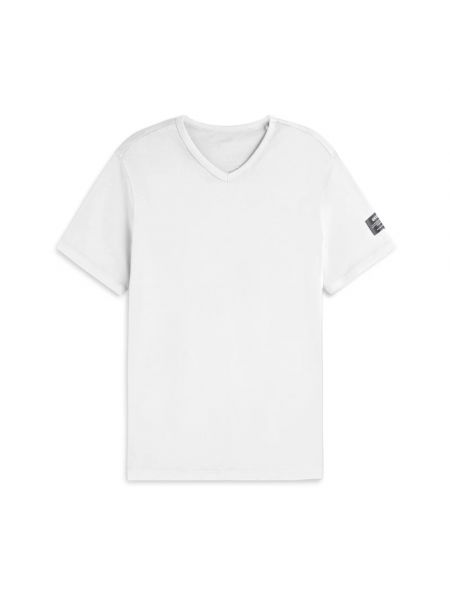 Koszulka z krótkim rękawem Ecoalf biała