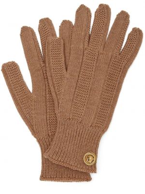 Rękawiczki Versace