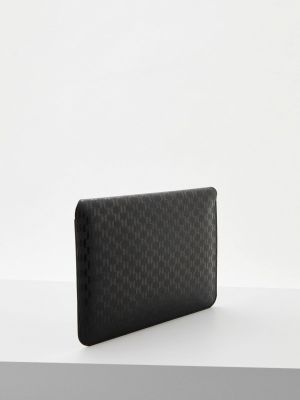 Сумка для ноутбука Karl Lagerfeld черная