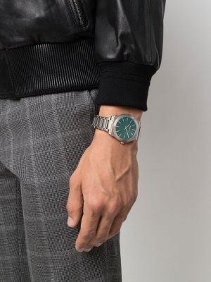 Kellad Salvatore Ferragamo Watches roheline