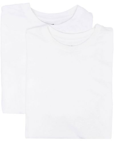 T-shirt a maniche corte Carhartt Wip bianco