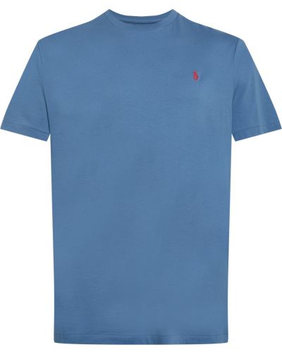 Camicia Polo Ralph Lauren Big & Tall, blu